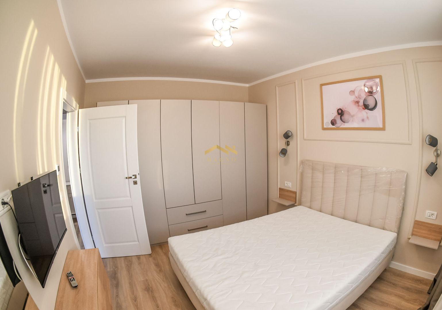 Penthouse in bloc nou de inchiriat / MICALACA - Poză 12