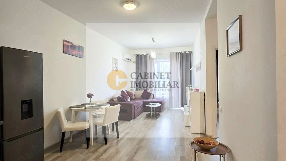 2 camere I GViTown Residence I metrou Mihai Bravu  I Etaj 2 - Poză 6