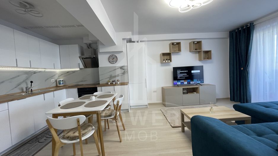 Prima închiriere-Apartament 2 camere, Cartier Evolution- Doamna Stanca - Poză 6