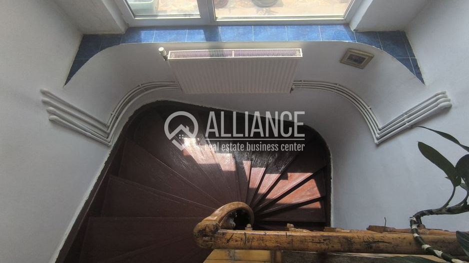 CENTRU VECHI (COD03) - Apartament boem cu terasa si balcon ! - Poză 30