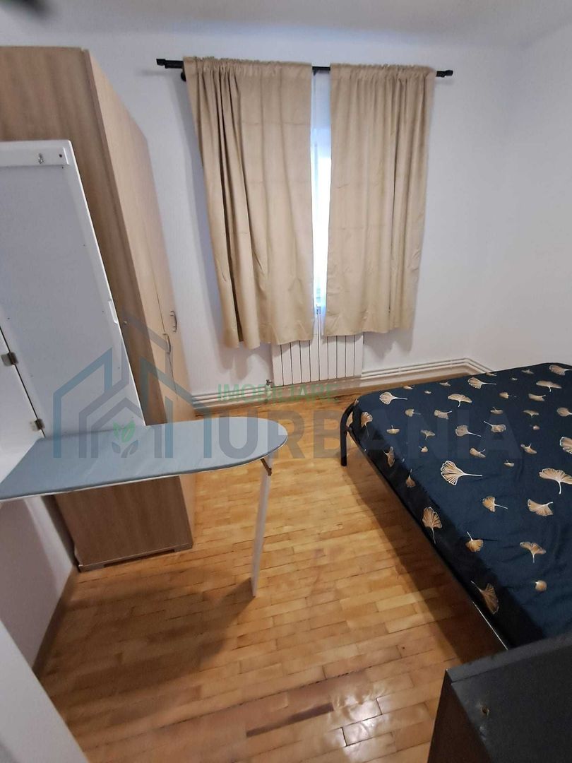 Apartament 2 camere decomandat de închiriat în Hala Centrala, Iași - Poză 4