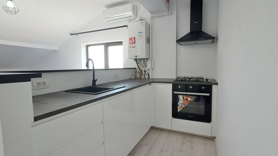 Inchiriere 2 camere, Drumul Taberei, bloc nou, centrala, statii stb - Poză 1
