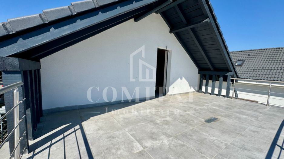 Casă de tip duplex | Stadiu semifinisat | 4 camere | Zona Câmpului - Poză 17