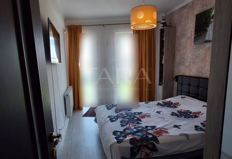Apartament spațios, mobilat și utilat în Florești. - Poză 4