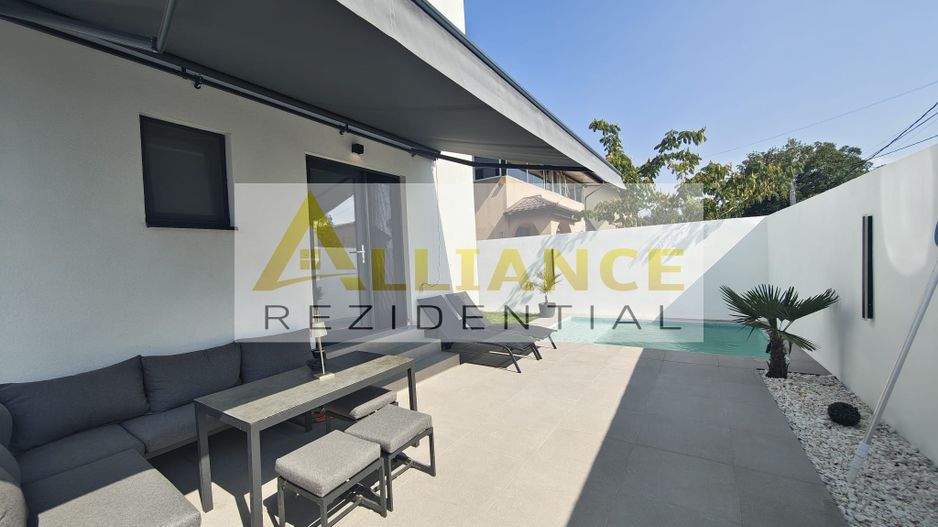 Casa premium cu piscina incalzita | 5 camere | Teren 280 mp - Poză 2