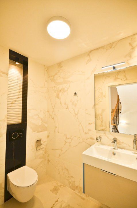 Vilă Modernă | Primăverii | Dorobanti | lângă Metrou Aviatorilor | Parcare - Poză 13