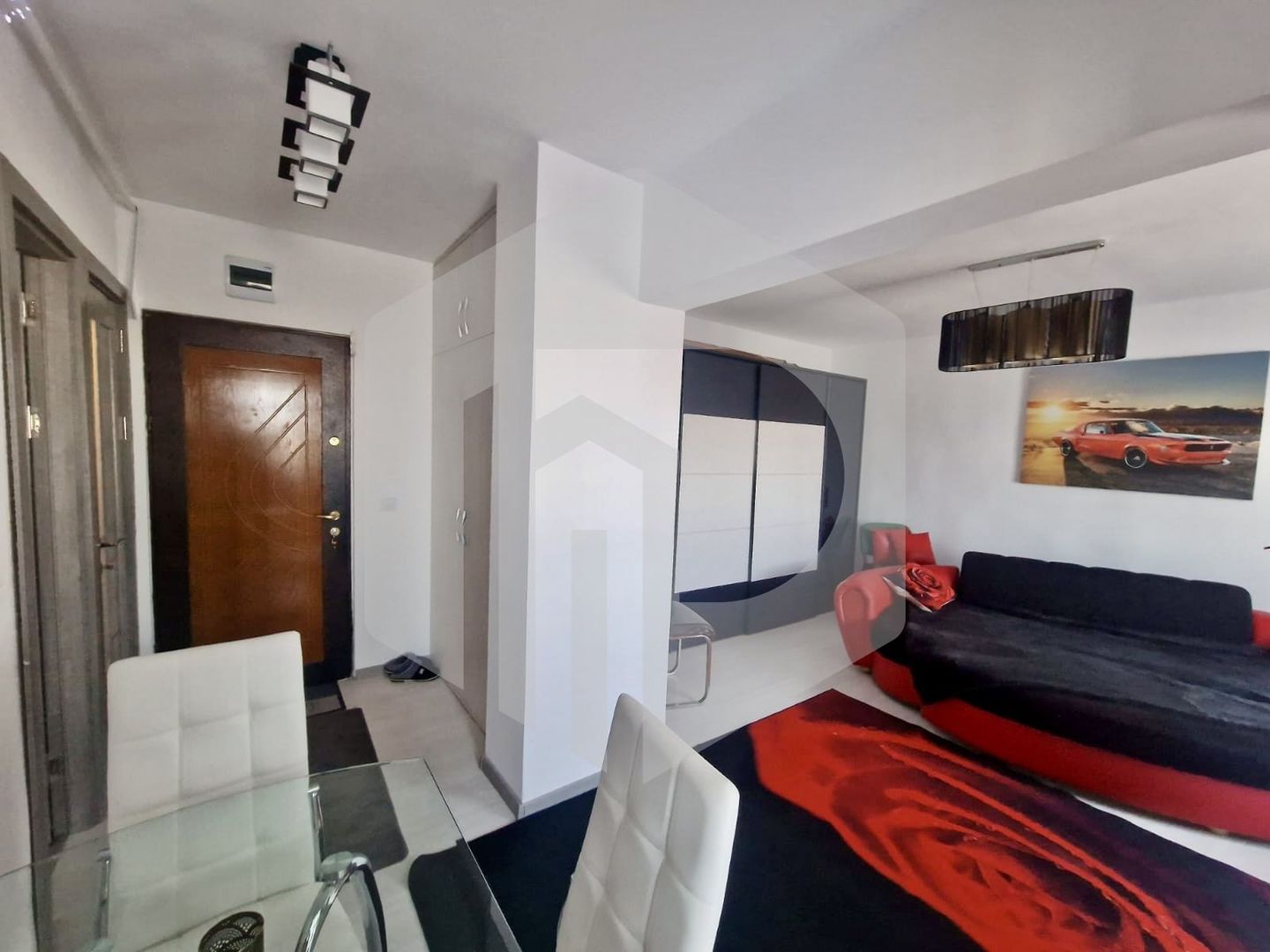 Apartament/Studio 1 camere-Lazaret-Bucatarie separata - Poză 9