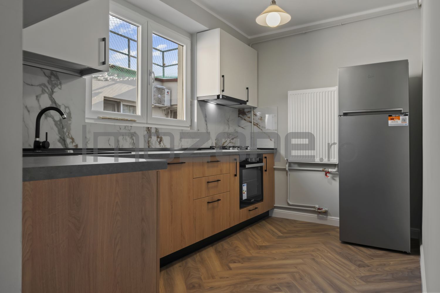 DRUMUL TABEREI | 2 CAMERE | BD.TIMISOARA | RENOVAT COMPLET | BAIE CU GEAM | - Poză 1