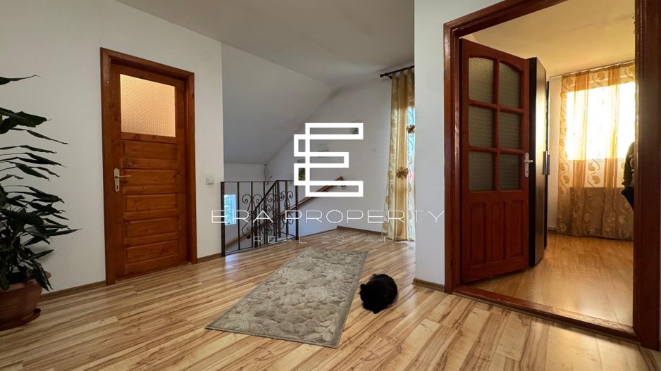 Casă Individuală cu 250 mp Teren | 180 mp Utili | 4 Dormitoare | Garaj | - Poză 14