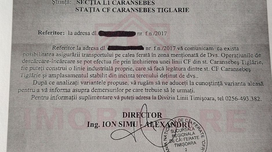 TEREN INTRAVILAN \ 15.500 MP ÎN CARANSEBEȘ, ZONA PIPIRIG, - Poză 6