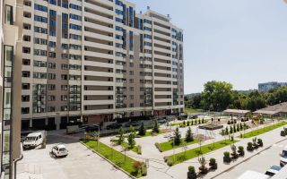 Vânzare, apartament, 3 camere + living, strada Vasile Lupu, Buiucani - Poză 1