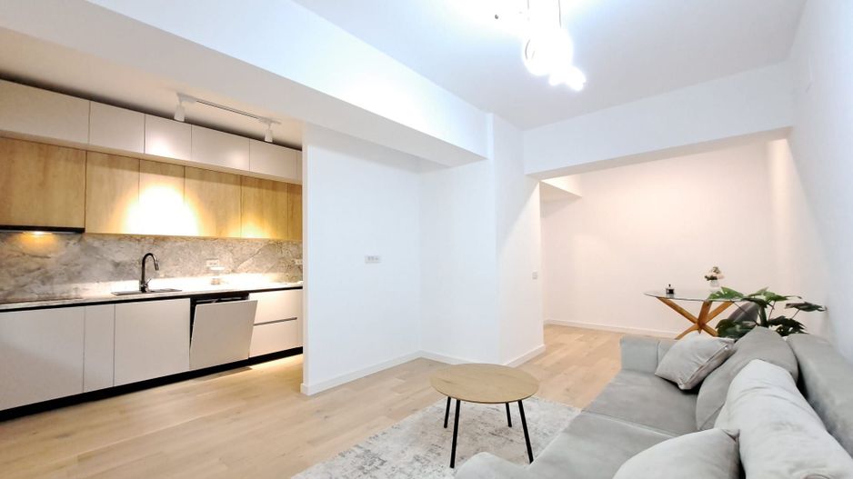 AP. 2 CAMERE - FIRST ESTATE, PET-FRIENDLY, POMPA DE CALDURA - Poză 3