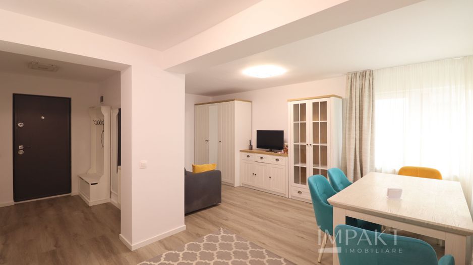 Apatament cu 2 camere, decomandat, cartier Zorilor! - Poză 2