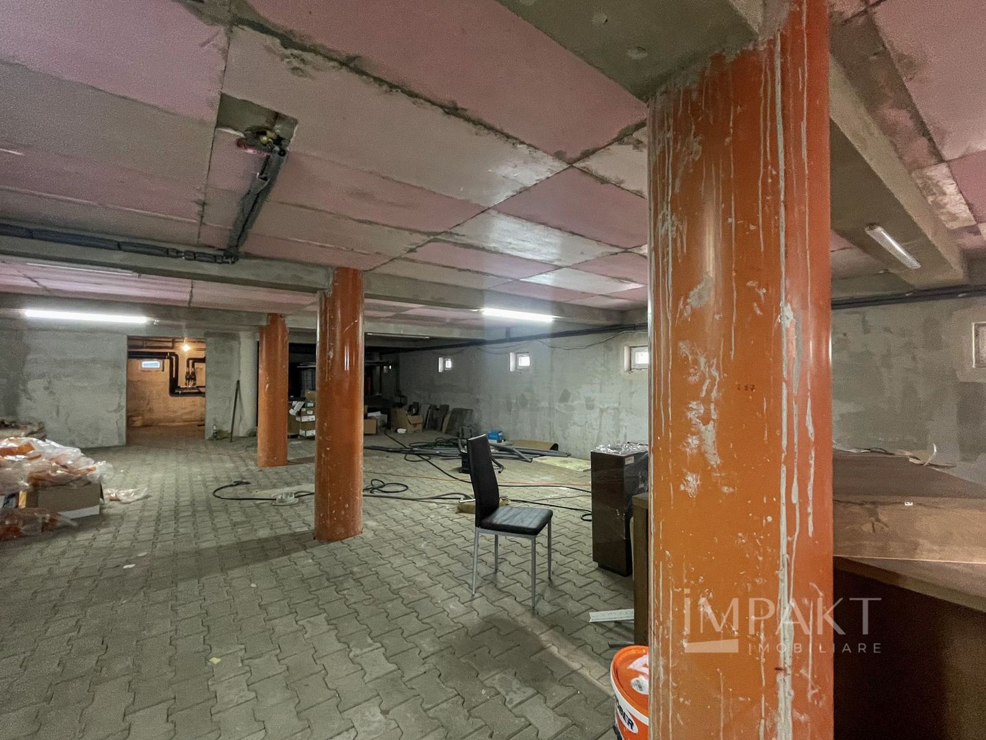 Casa individuala cu 6 camere, in cartierul Buna-Ziua - Poză 20