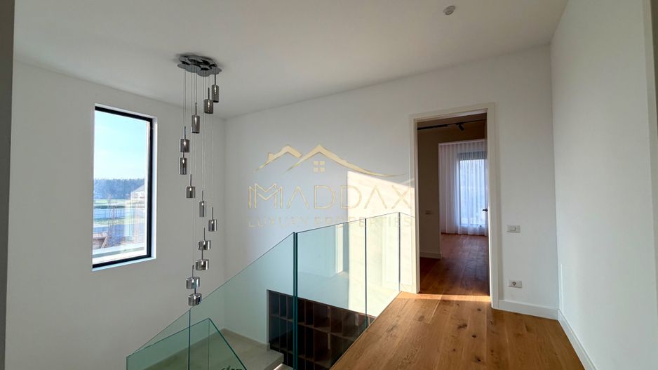 Vila Exclusivista in Mijlocul Naturii *959mp teren*/ 420mpc / Balotesti - Poză 33