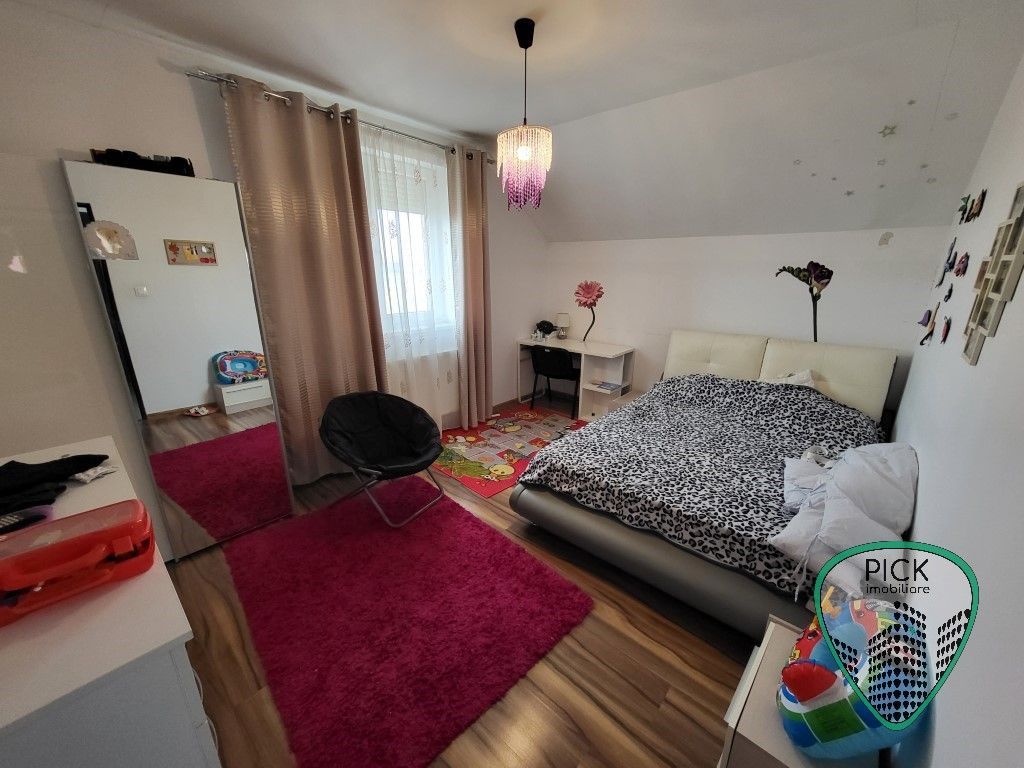 P 1133 - Casă singur în curte în Sâncraiu de Mureș, zona Mureșului - Poză 3