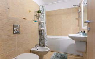 Cartier URBAN, lângă Mall Coresi, apartament 2 camere, mobilat, 550 euro - Poză 19