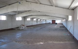 Hala + teren de vanzare! Toate utilitatile. - Poză 1