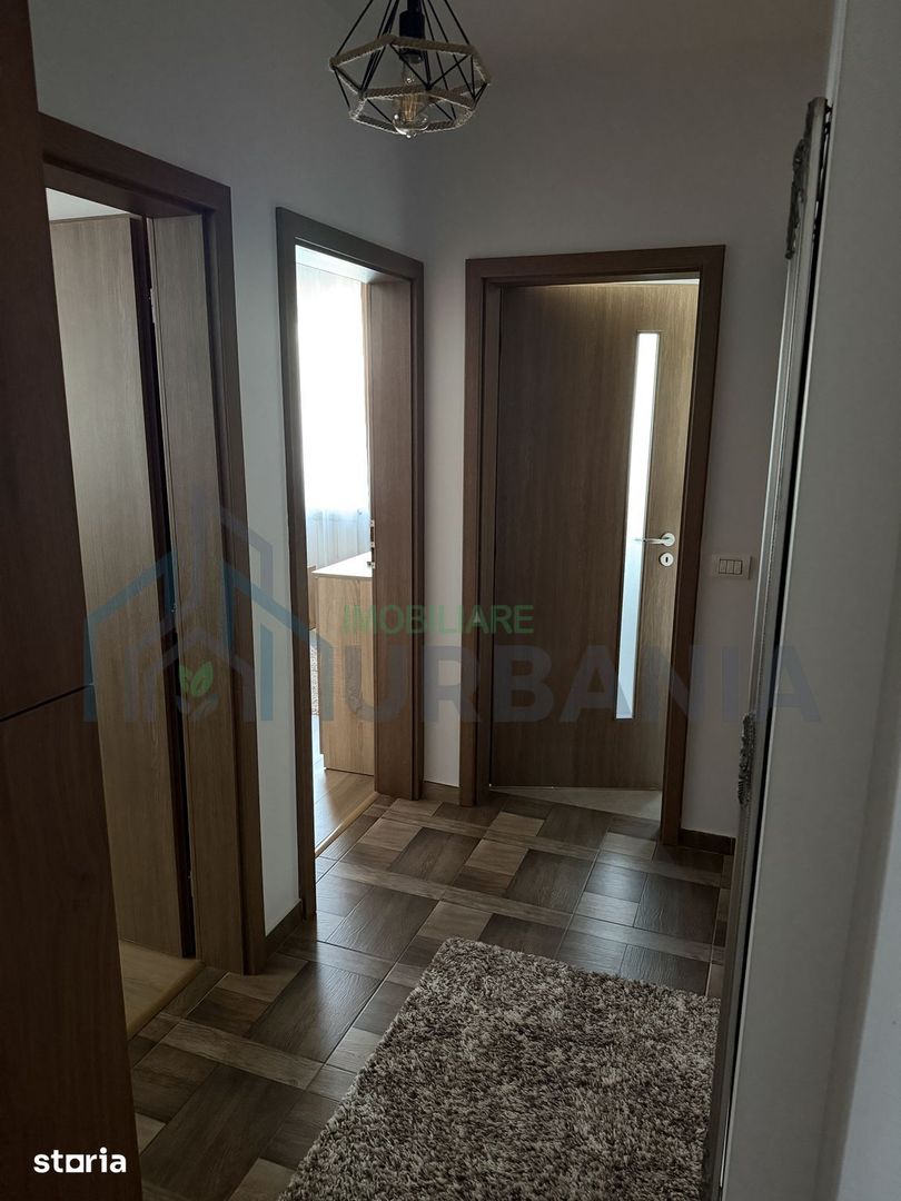 Apartament 3 camere de închiriat în Miroslava, etaj 1, bloc 2018 - Poză 14