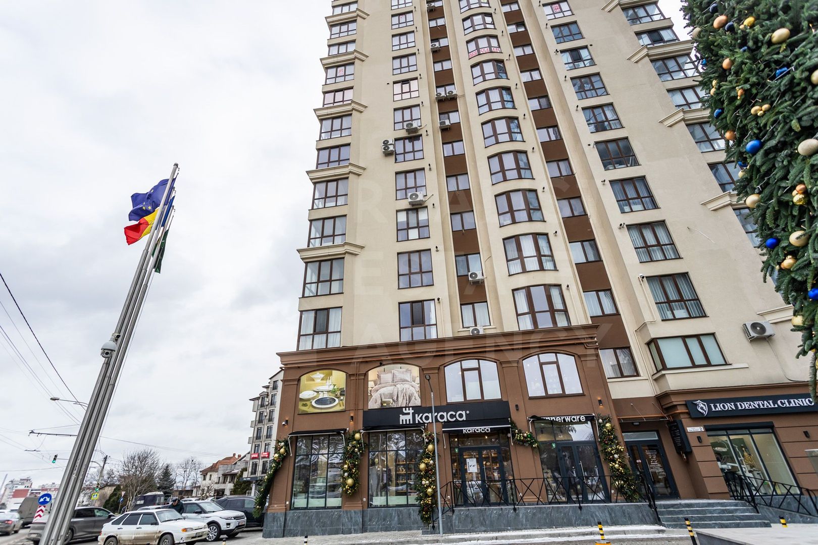 Chirie, apartament, 3 camere, stada Ion Nistor, Centru - Poză 15