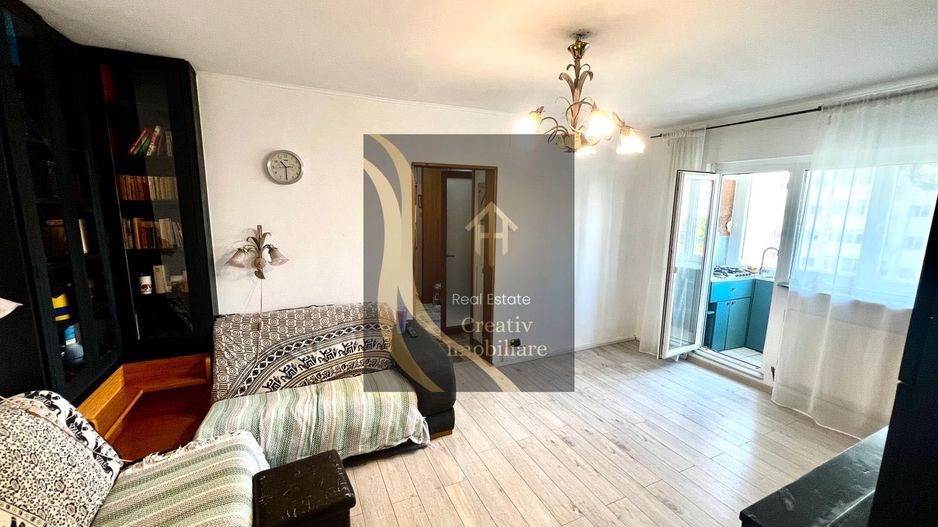 4 camere | 89 mp | Liceul Bolintineanu | Bloc anvelopat | Posibilitate centrală - Poză 1