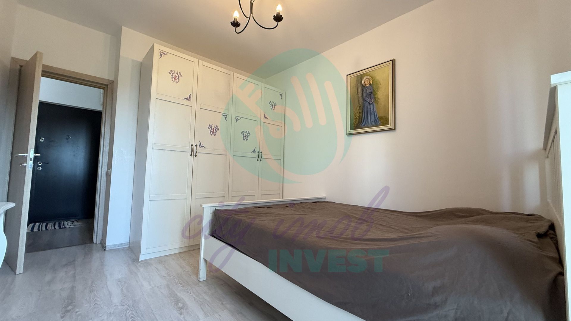 Apartament luminos 2 camere, cu vedere spre verdeață - Poză 6