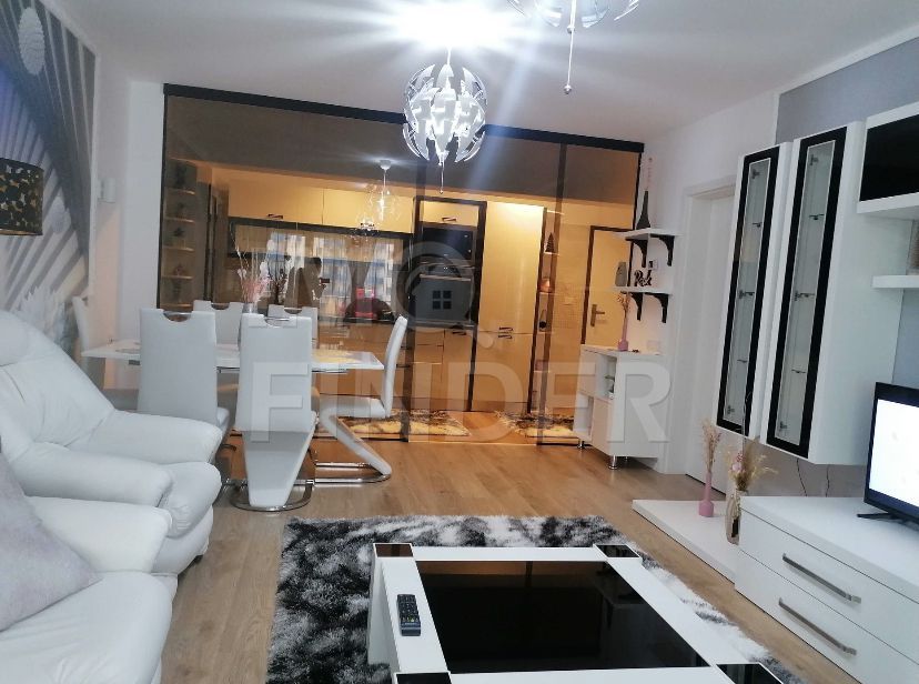 Inchiriere 2 camere Viva City - Gheorgheni-  60 mp - prima inchiriere - Poză 1