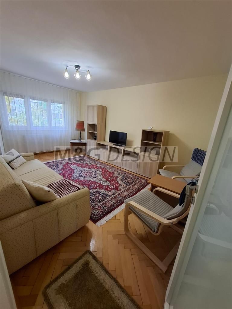 Girocului 3 camere decomandat et2 centrala gaz, nou renovat - Poză 3