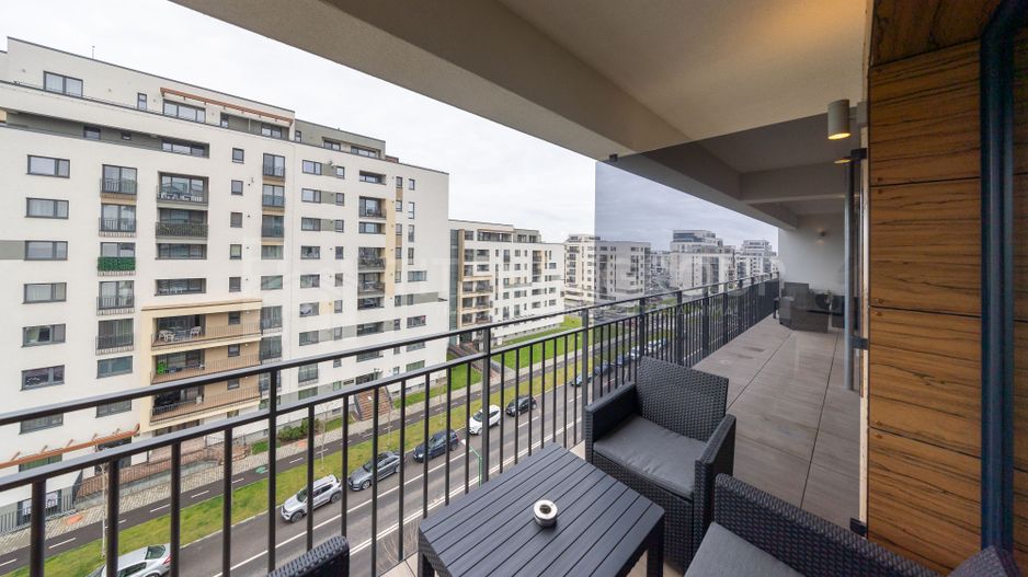 Apartament 2 camere finisaje premium, bloc nou 2026  - Kasper Coresi - Poză 18