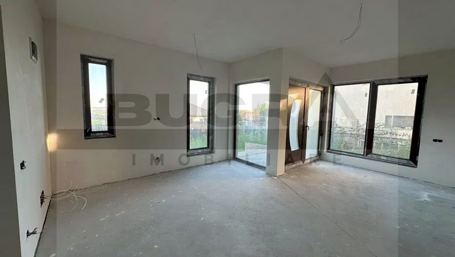 Casa individuala de 120mp,  constructie noua,  zona Campenesti - Poză 3