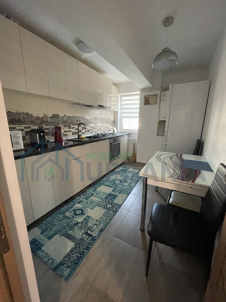 Apartament 2 camere de închiriat în Bucium, Eco Bucium Residence, mobilat și utilat complet, loc de parcare inclus - Poză 3