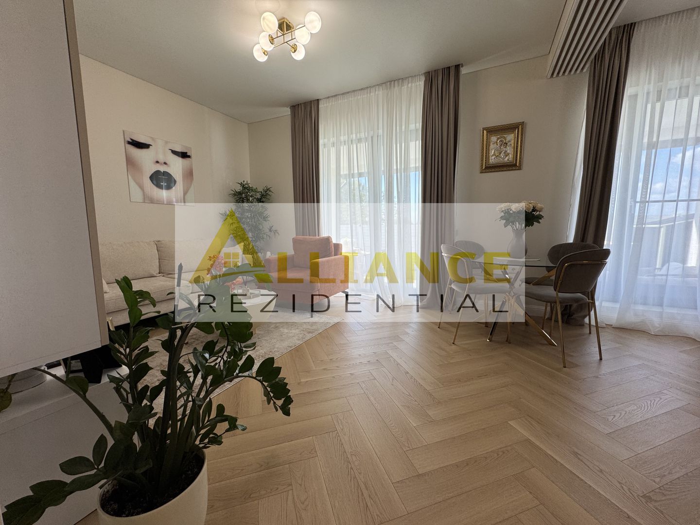 Vila P+M | Mobilata si Utilata COMPLET - 370 mp Teren - Poză 8
