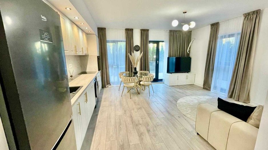 Proprietar 3 camere+gradina mobilat si utilat 1 Mai Domenii Herastrau - Poză 3