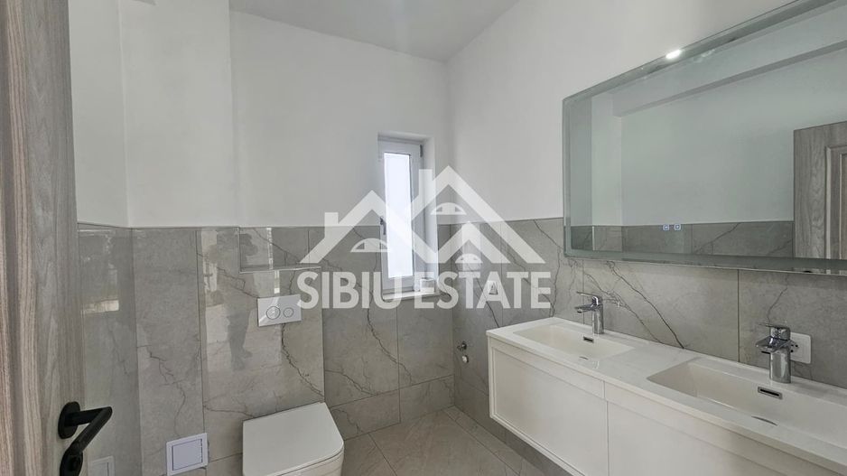 Casa Sibiu Vest, zona Cristian - Poză 10