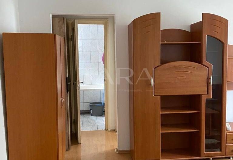 Apartament cu 2 camere semidecomandate, mobilat și utilat, Mănăștur. - Poză 2