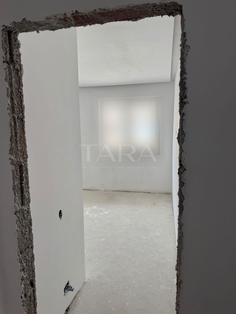 Apartament 3 camere, semifinisat, 77 mp utili total. - Poză 3