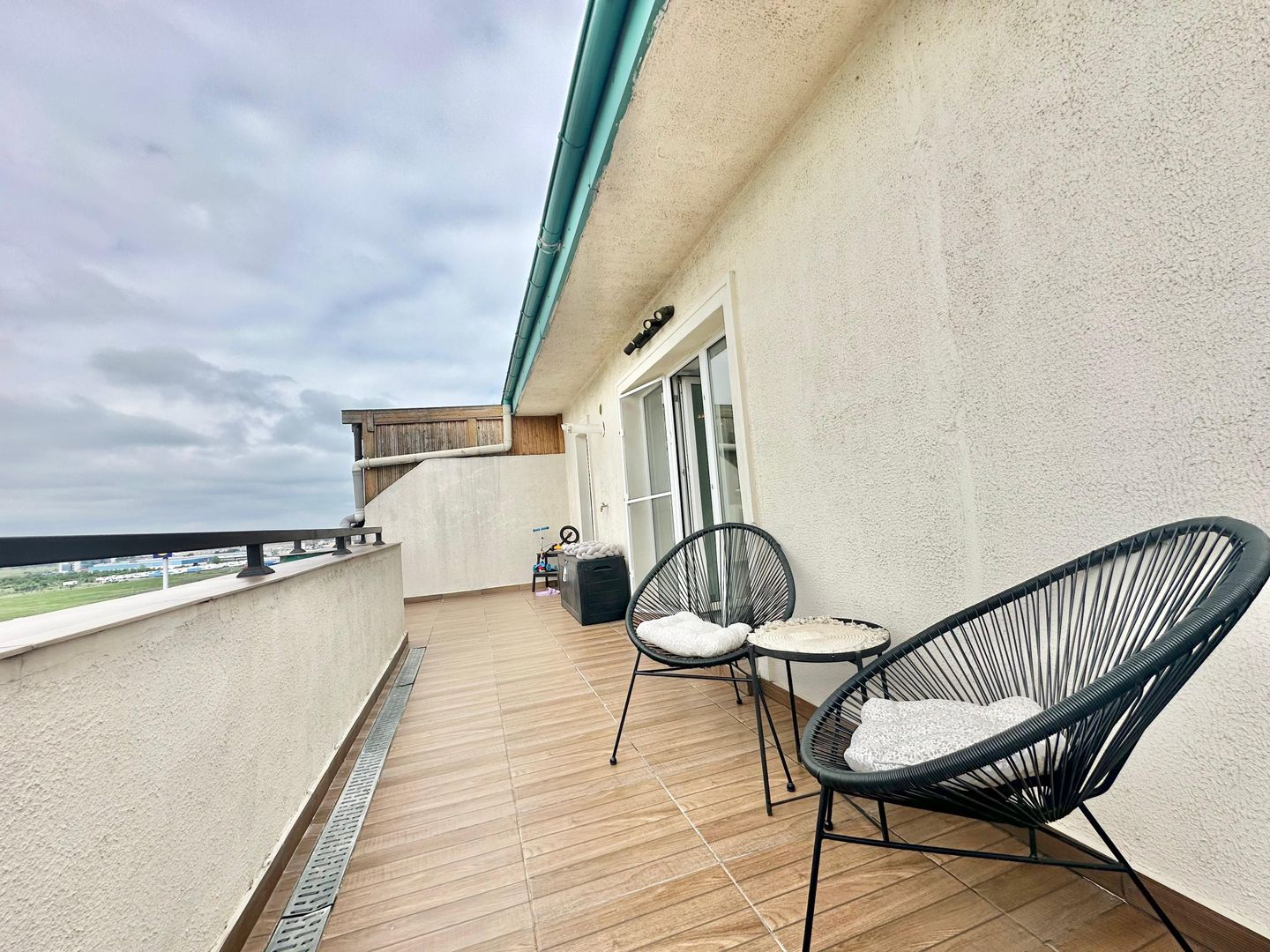 COSMOPOLIS - Apartament cu 3 camere, terasa si 2 locuri de parcare - Poză 17