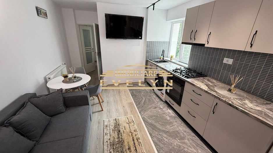 De vanzare apartament tip studio, 27 mp, etaj 2, zona Parcul Tineretului ( Mag. Denisa ) - Poză 1