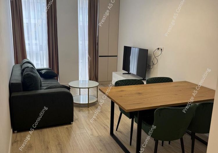 Apartament 2 Camere | Campeador City | Curte Privata 20 mp - Poză 8