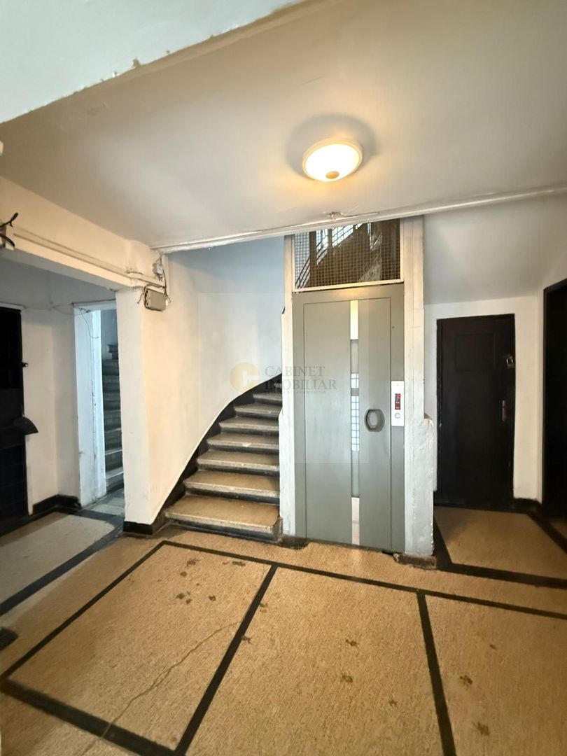 3 camere | M Kogalniceanu - Cismigiu | Centrala proprie | Etaj 6/8 - Poză 13