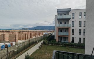 Apartament 2 camere, mobilat, lift, parcare, animale,Cristian BV - Poză 7