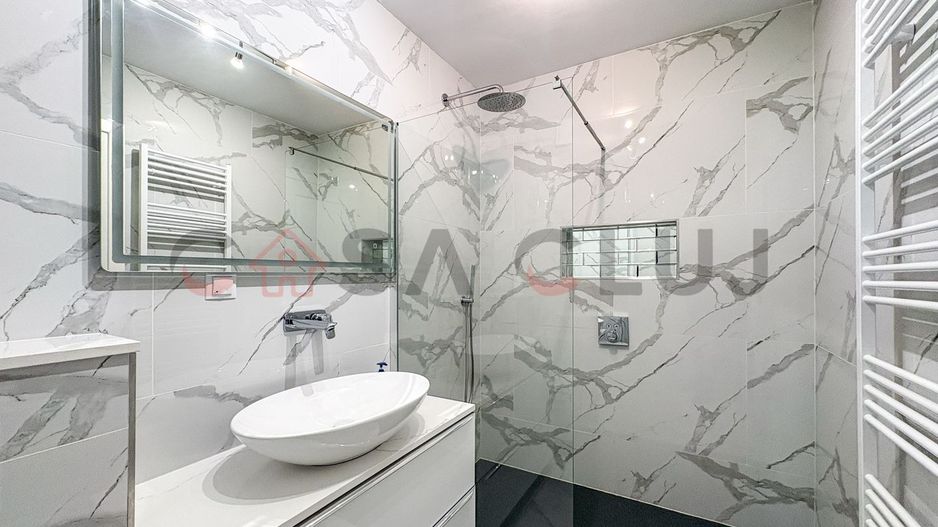 2 camere,  la cheie, imobil nou, cartier Europa - Poză 4