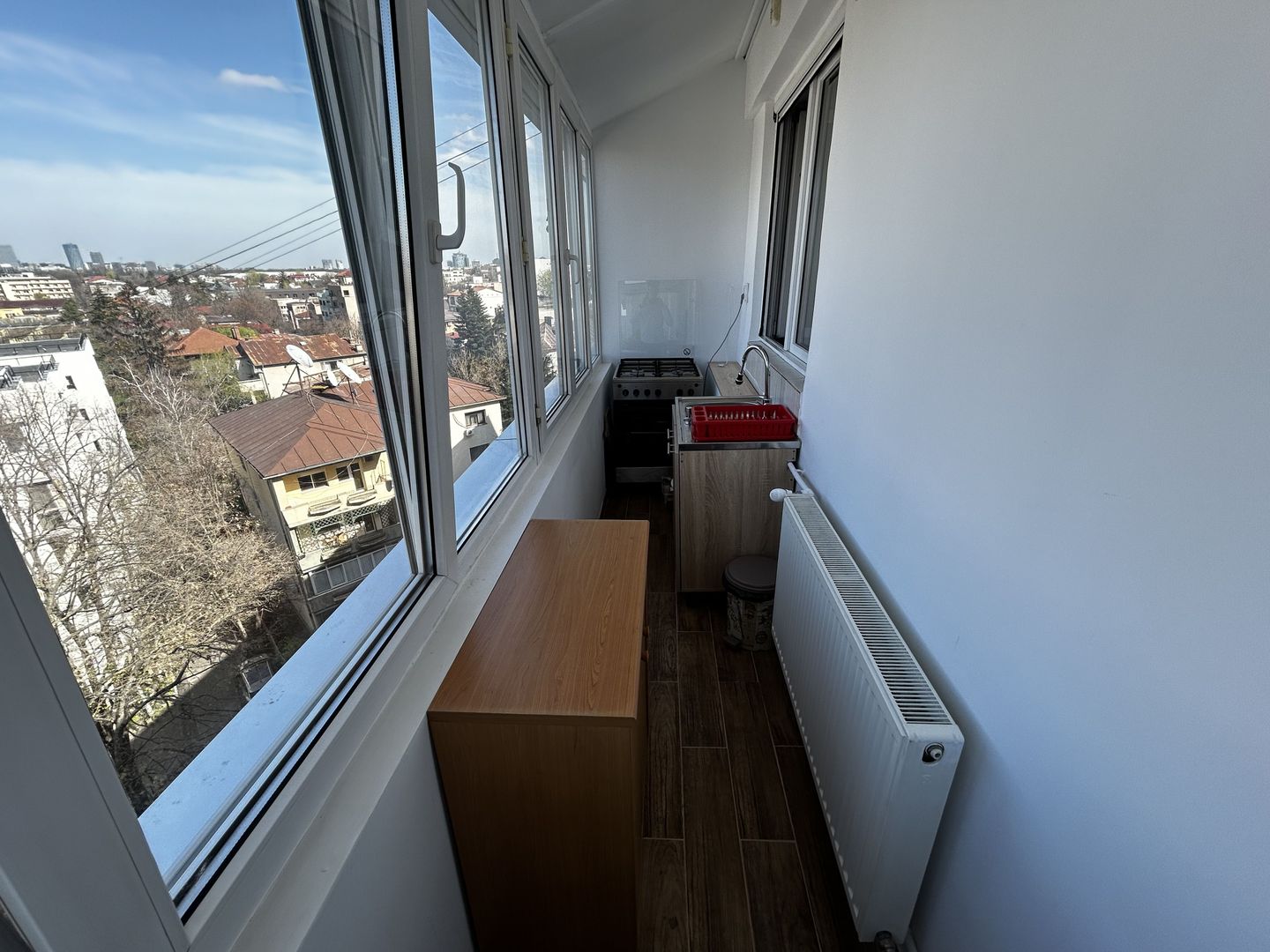 Piata Domenii- Apartament 2 camere cochet, mobilat si utilat - Poză 9