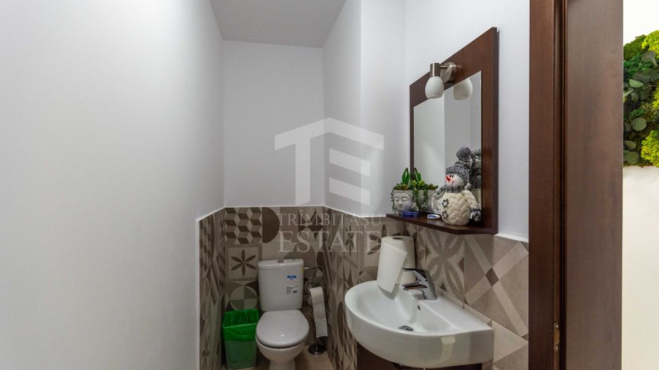 Kiseleff - Maresal Averescu, spatiu birouri premium de inchiriat! - Poză 13