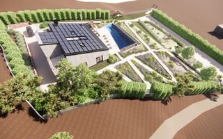 Teren intravilan cu proiect Manastirea Humorului | Gura Humor - Poză 5