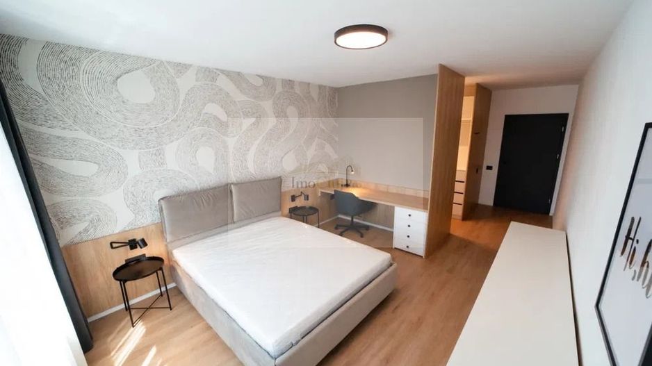 Apartament 2 camere LUX | Semicentral | Parcare | zona Liberty Park - Poză 8