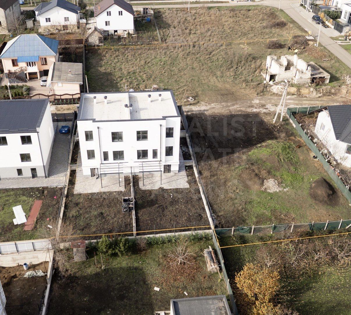 Vânzare, casă, 120 mp + 3 ari, strada Arțarilor, Ialoveni - Poză 25