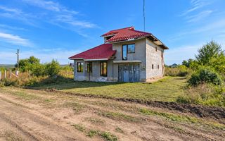 CASĂ CU 2 NIVELE – 136 m² | 4 DORMITOARE | 7 ARI ANENII NOI - Poză 4