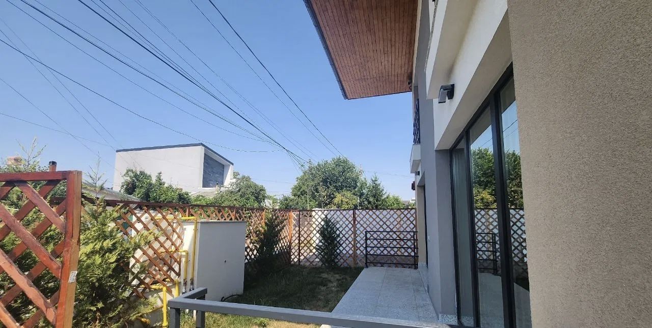 Vile tip Duplex Noi | Straulesti-Sisești | Parcare | Terasa - Poză 5