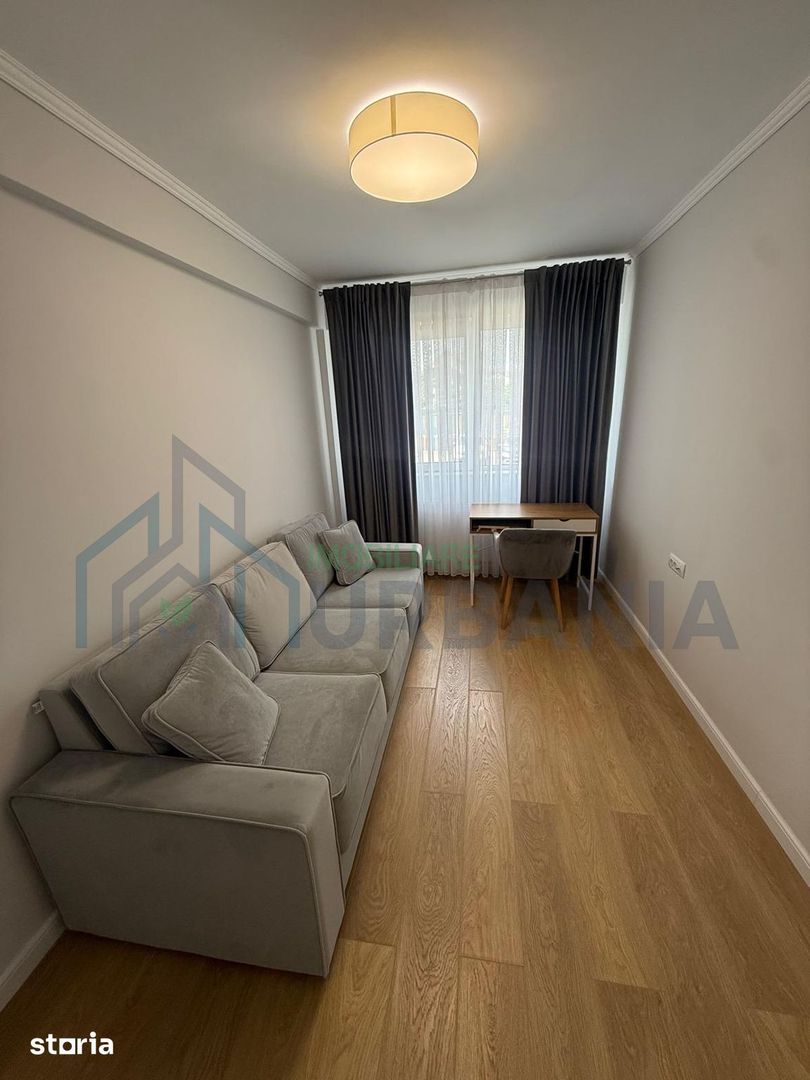 Apartament 2 camere, 53 mp, Panoramic Residence Galata – de inchiriat - Poză 3